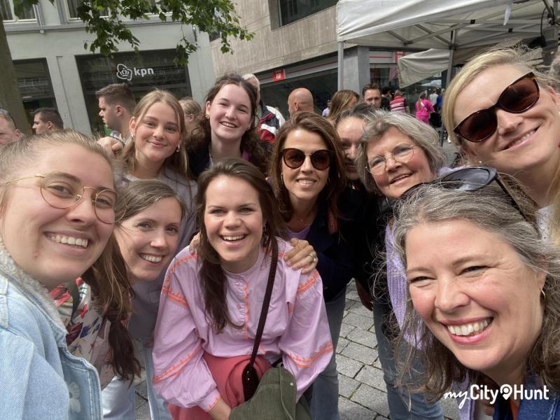 myCityHunt Gymkana 3