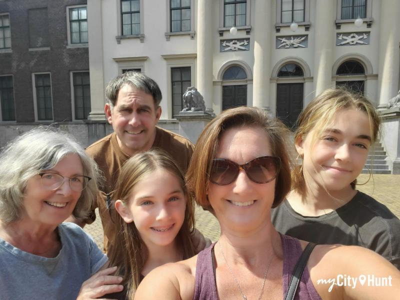 myCityHunt Gymkana 13