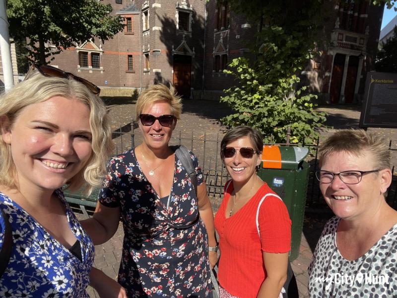 myCityHunt Gymkana 14