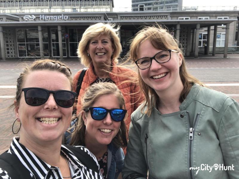 myCityHunt Gymkana 11