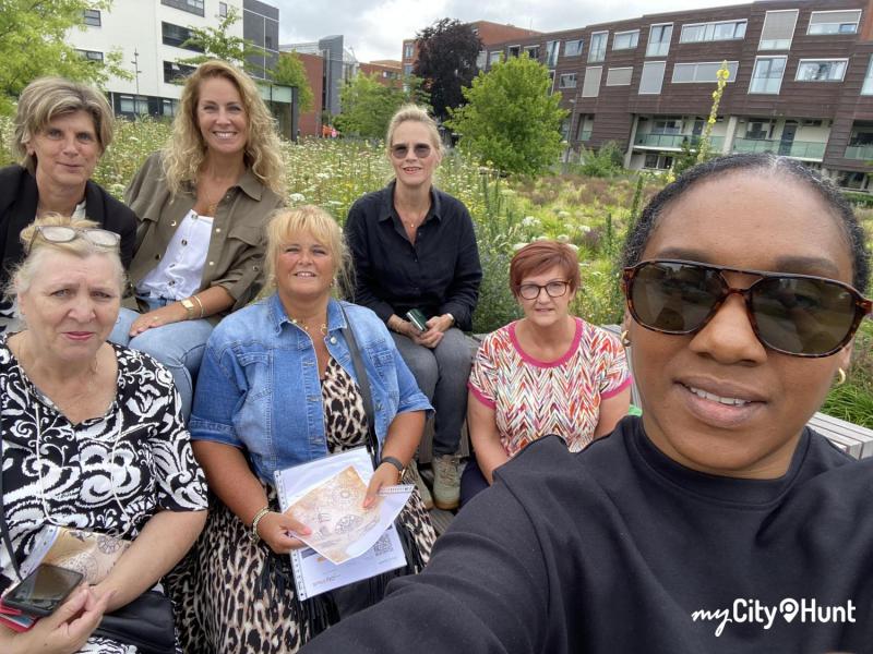 myCityHunt Gymkana 4