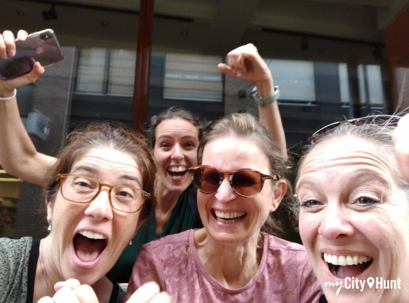 myCityHunt Gymkana 7