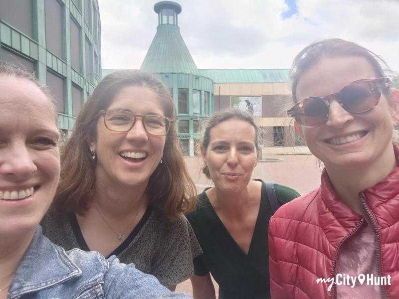 myCityHunt Gymkana 11