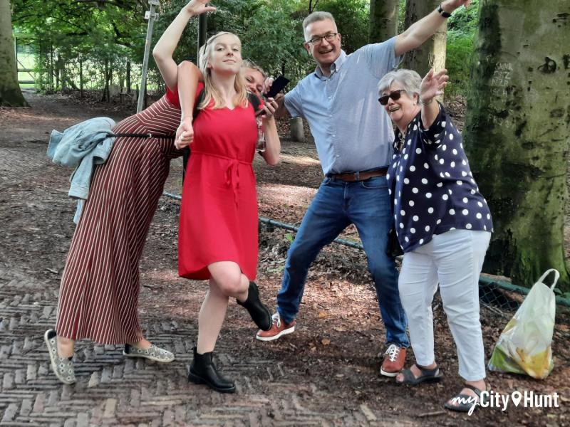 myCityHunt Gymkana 11