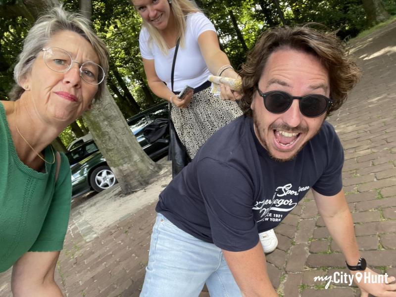 myCityHunt Gymkana 11