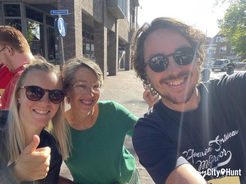 myCityHunt Gymkana 2