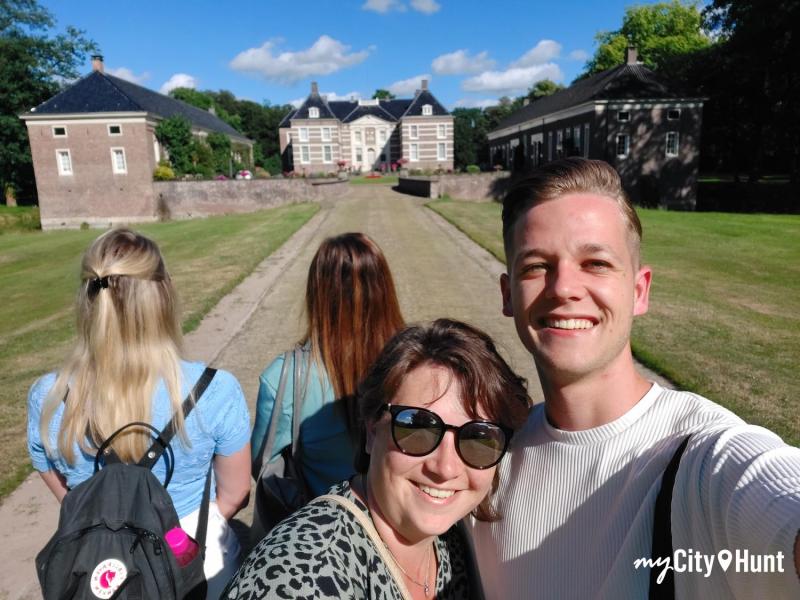 myCityHunt Gymkana 11