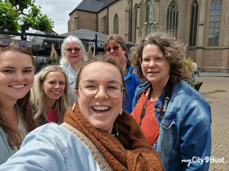 myCityHunt Gymkana 6