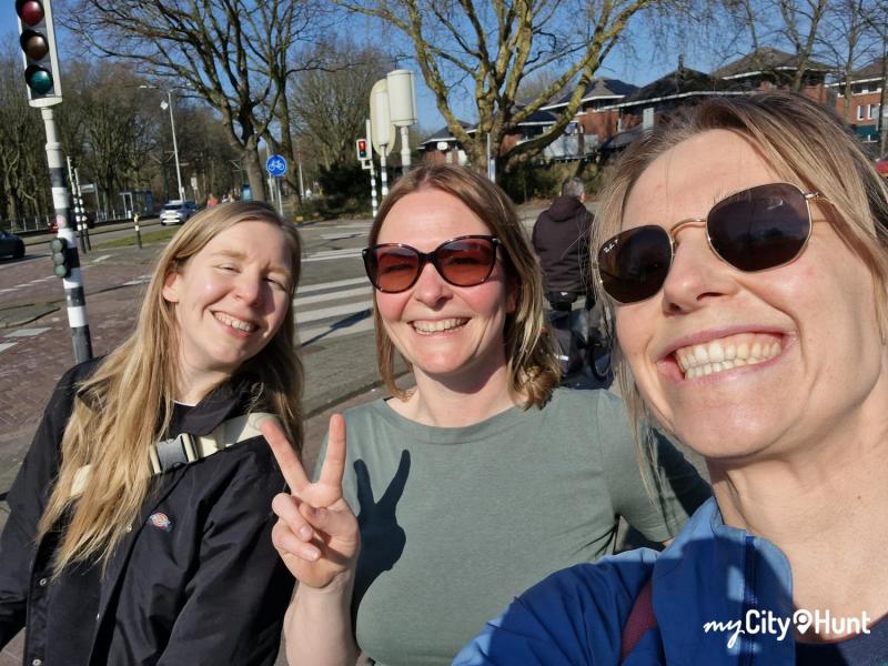 myCityHunt Gymkana 9