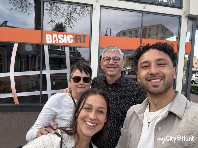 myCityHunt Gymkana 15