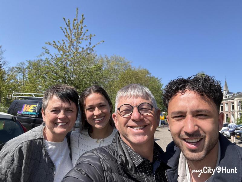 myCityHunt Gymkana 14