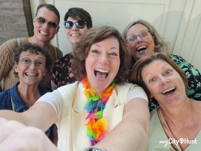 myCityHunt Gymkana 15