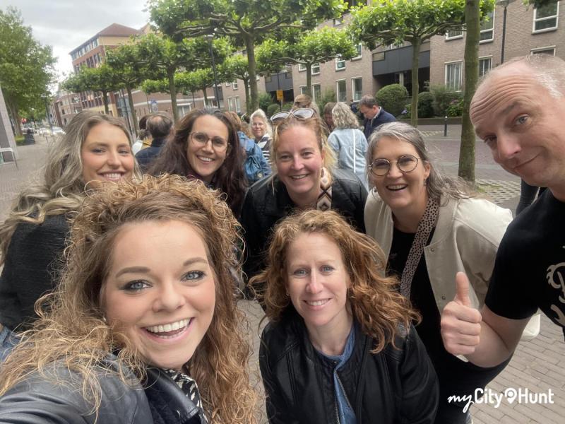 myCityHunt Gymkana 10