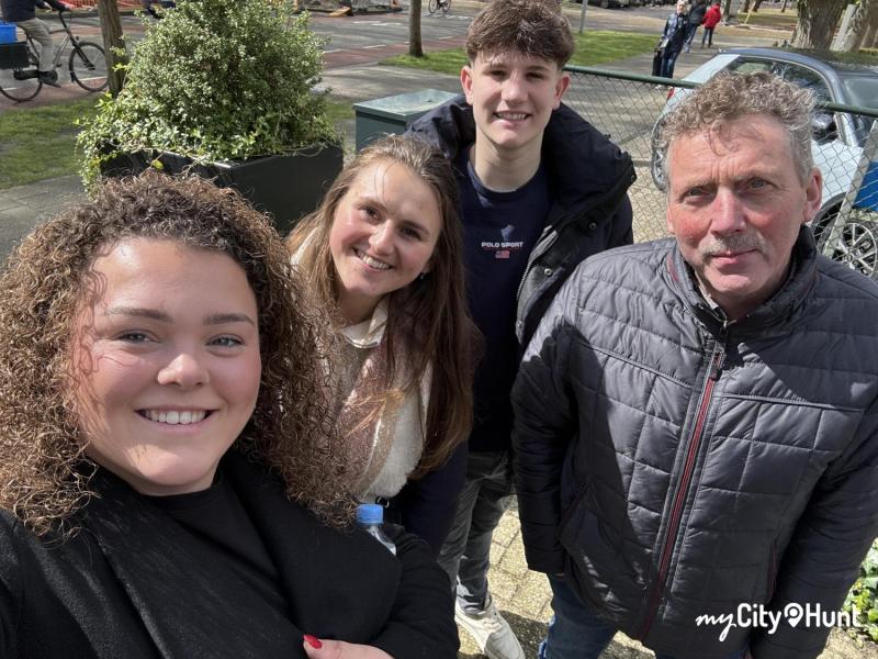 myCityHunt Gymkana 11