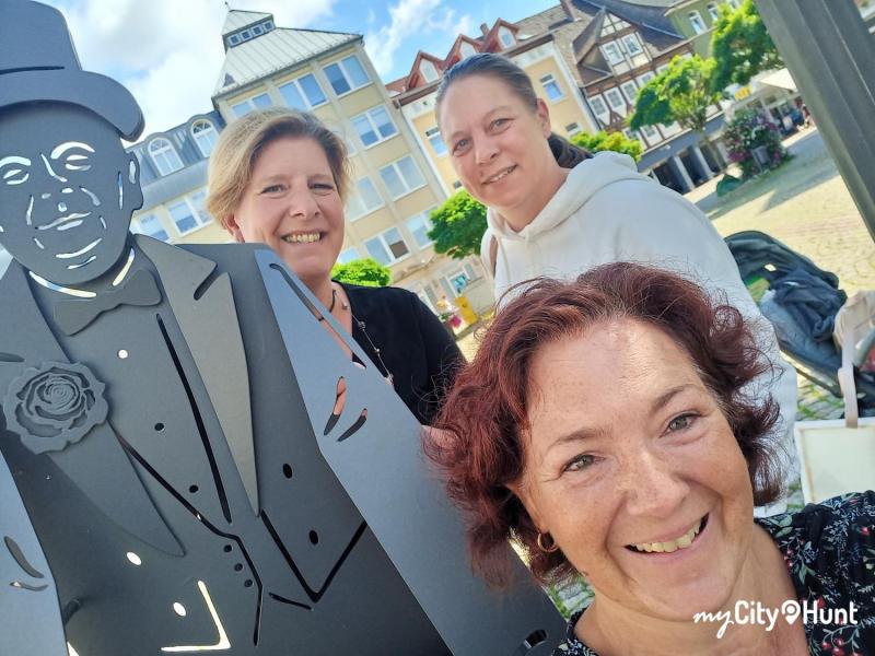 myCityHunt Gymkana 13