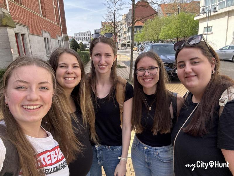 myCityHunt Gymkana 11