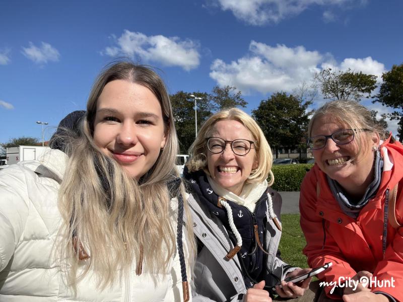 myCityHunt Gymkana 11