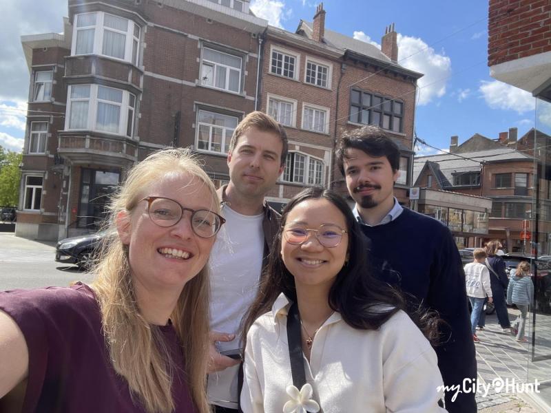 myCityHunt Gymkana 6