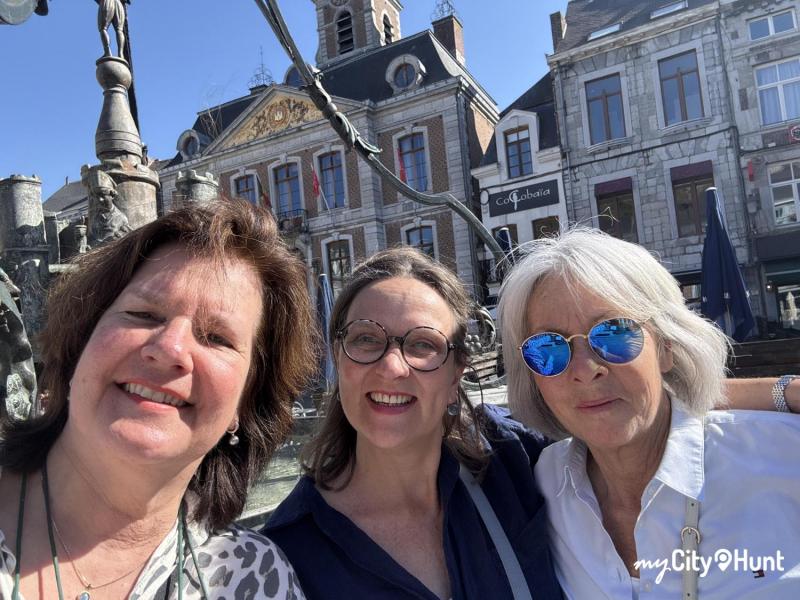 myCityHunt Gymkana 3