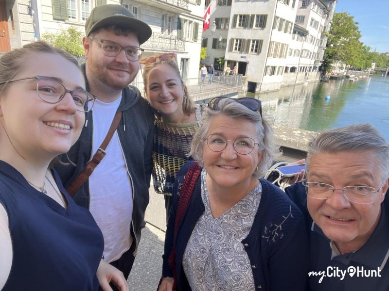 myCityHunt Gymkana 3