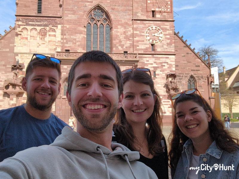 myCityHunt Gymkana 14