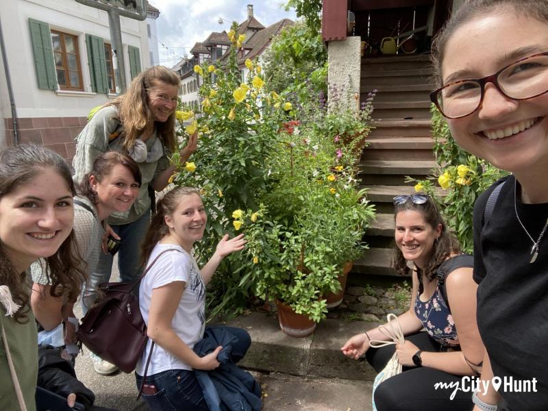 myCityHunt Gymkana 7