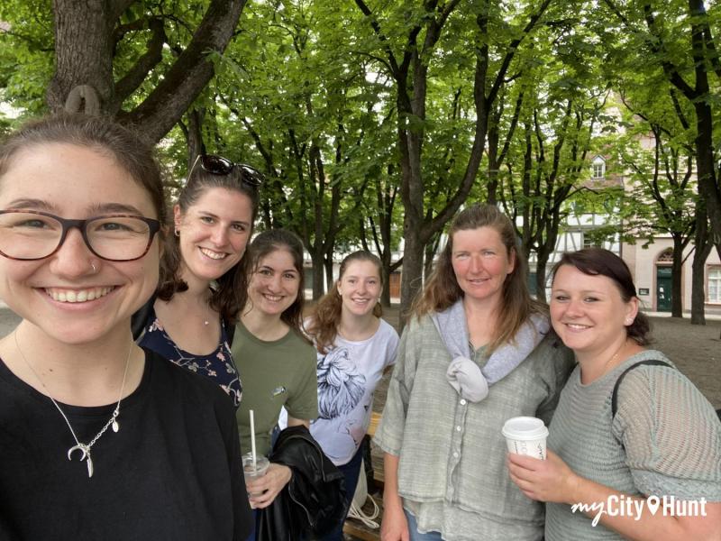 myCityHunt Gymkana 5