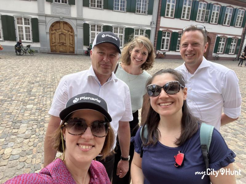 myCityHunt Gymkana 13