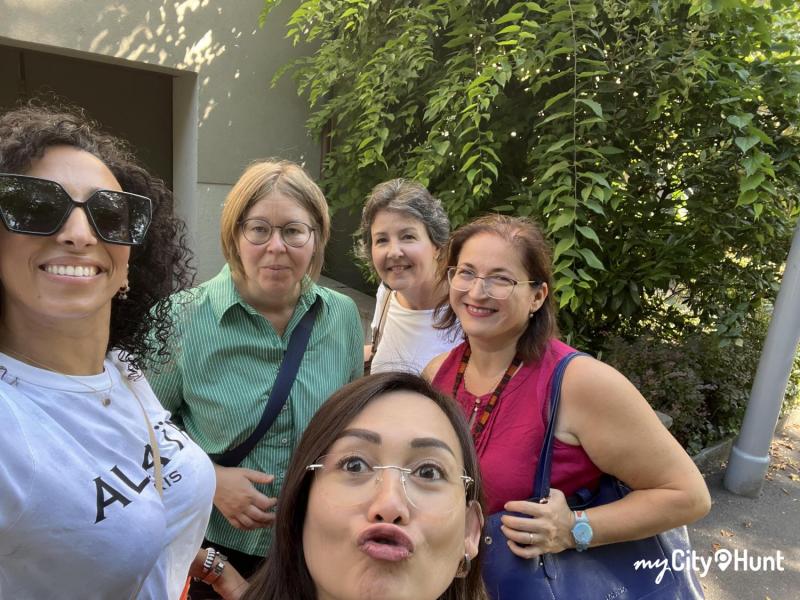 myCityHunt Gymkana 3