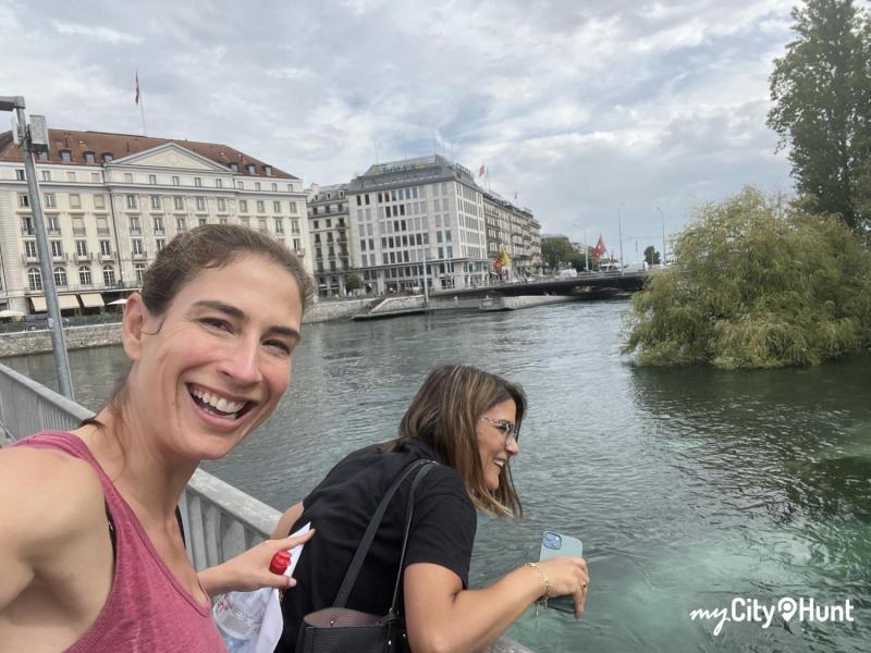 myCityHunt Gymkana 11