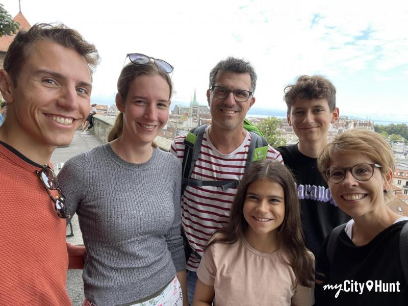 myCityHunt Gymkana 5