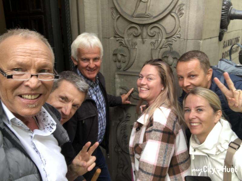 myCityHunt Gymkana 7