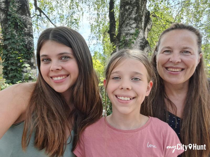 myCityHunt Gymkana 7