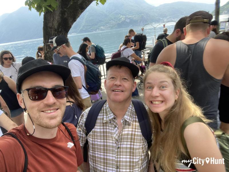 myCityHunt Gymkana 6