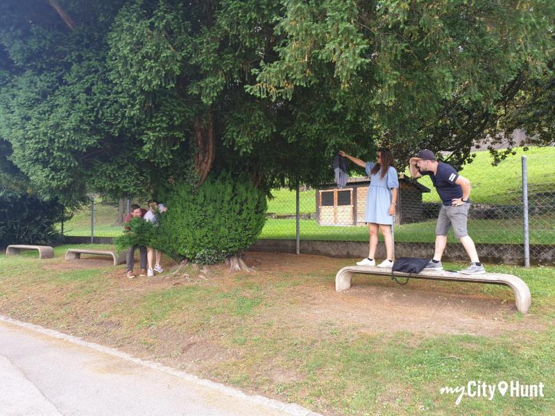 myCityHunt Gymkana 13