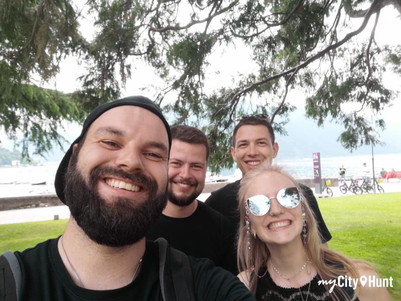 myCityHunt Gymkana 7