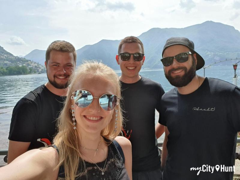 myCityHunt Gymkana 9