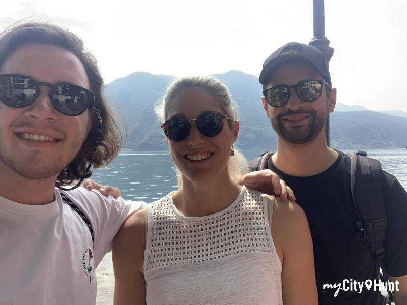 myCityHunt Gymkana 1