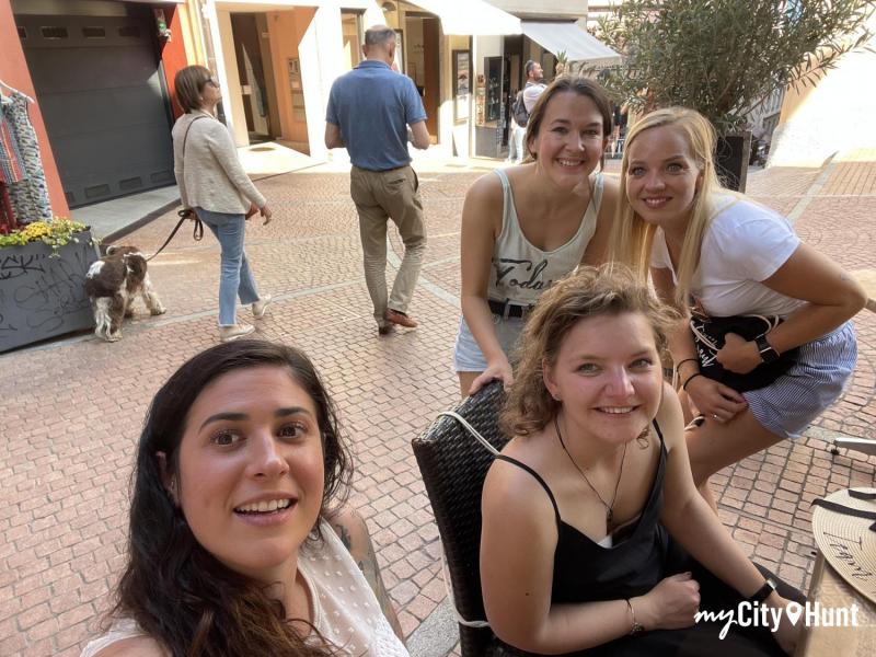 myCityHunt Gymkana 5