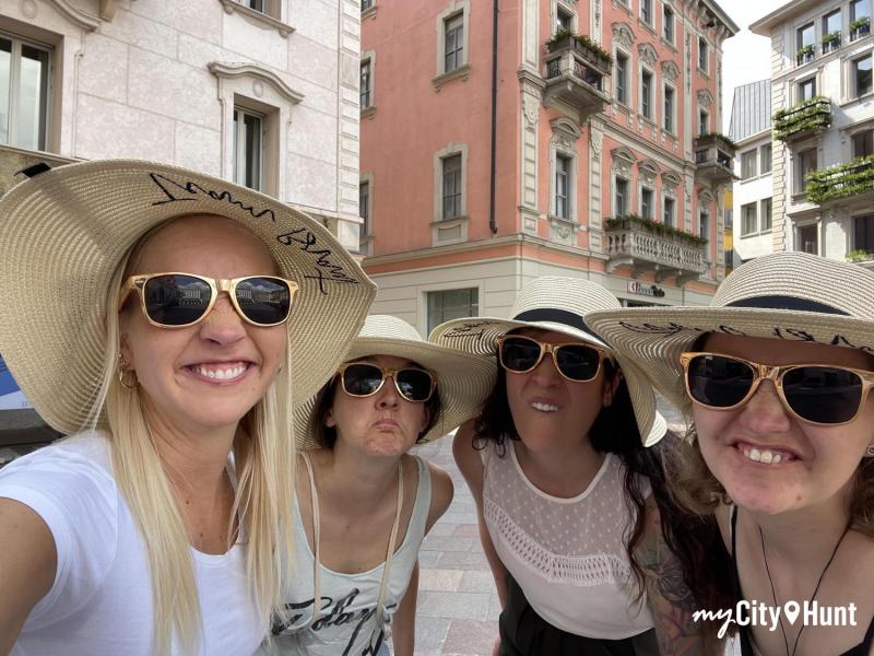 myCityHunt Gymkana 11