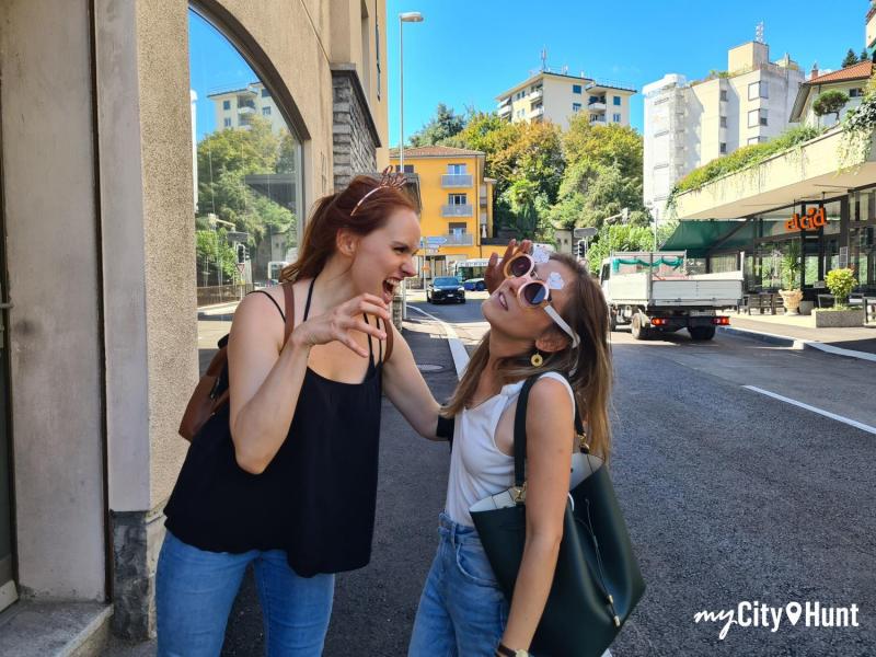 myCityHunt Gymkana 10