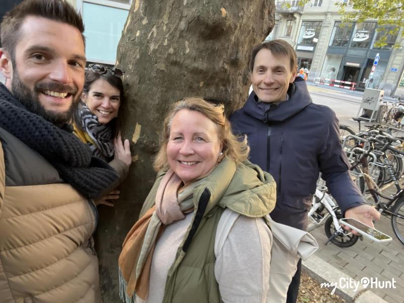 myCityHunt Gymkana 2