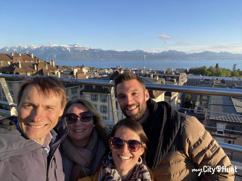 myCityHunt Gymkana 7