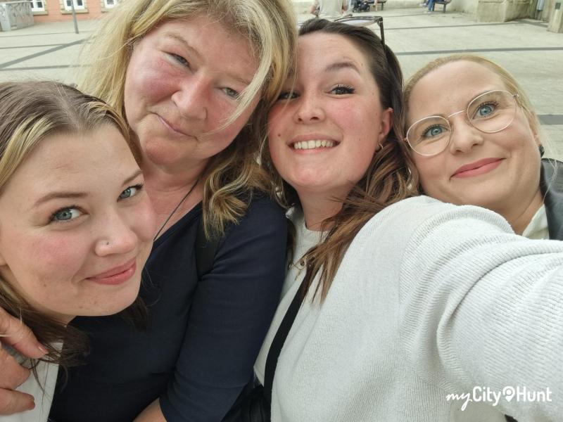 myCityHunt Gymkana 1