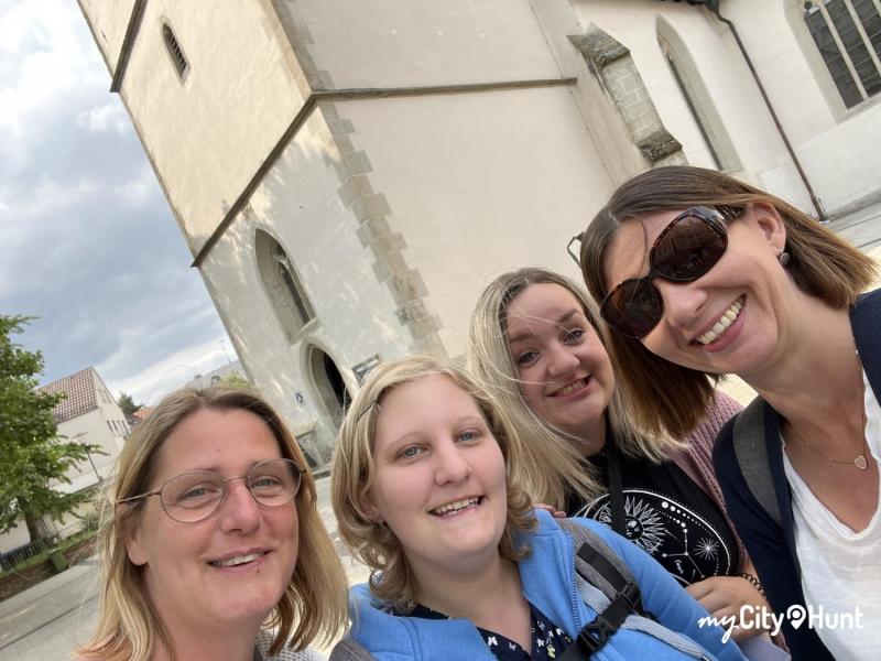 myCityHunt Gymkana 14