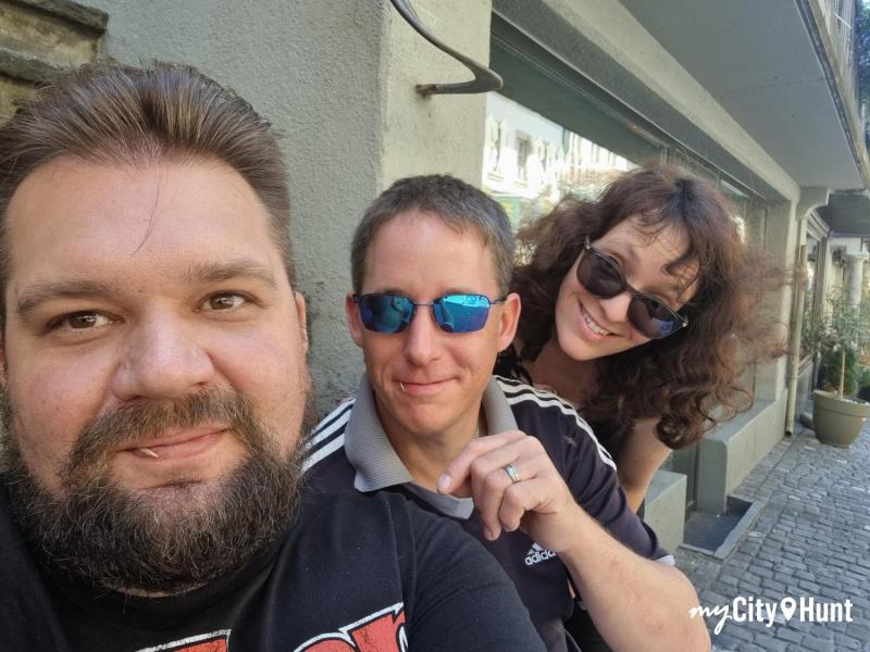 myCityHunt Gymkana 13