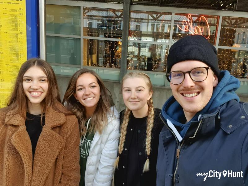 myCityHunt Gymkana 10