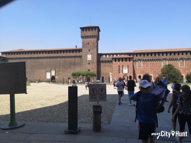 myCityHunt Gymkana 9