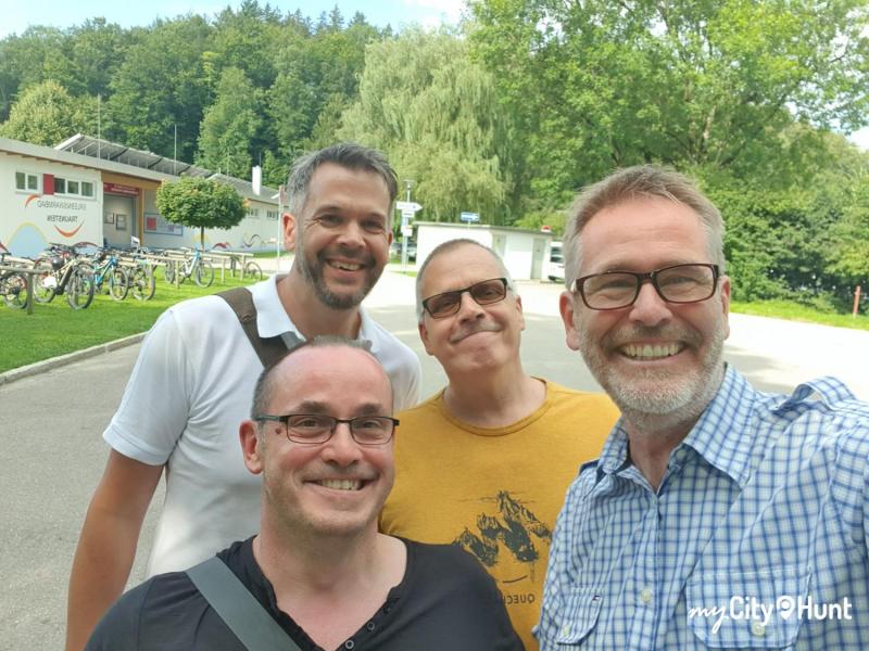 myCityHunt Gymkana 3