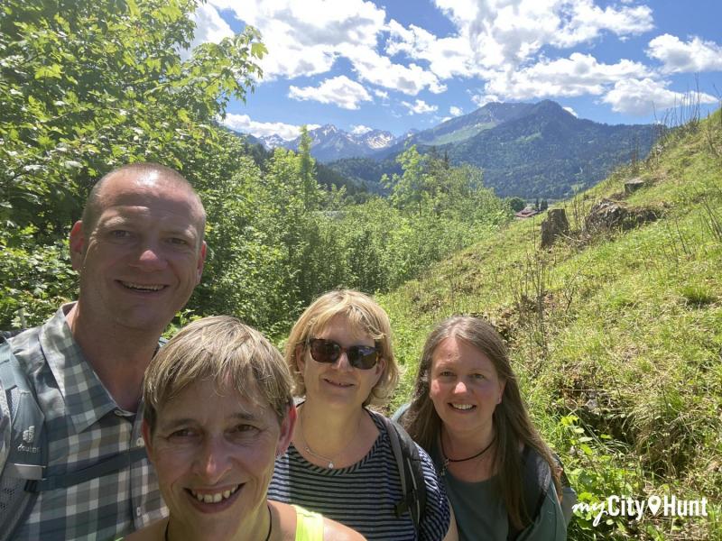 myCityHunt Gymkana 9